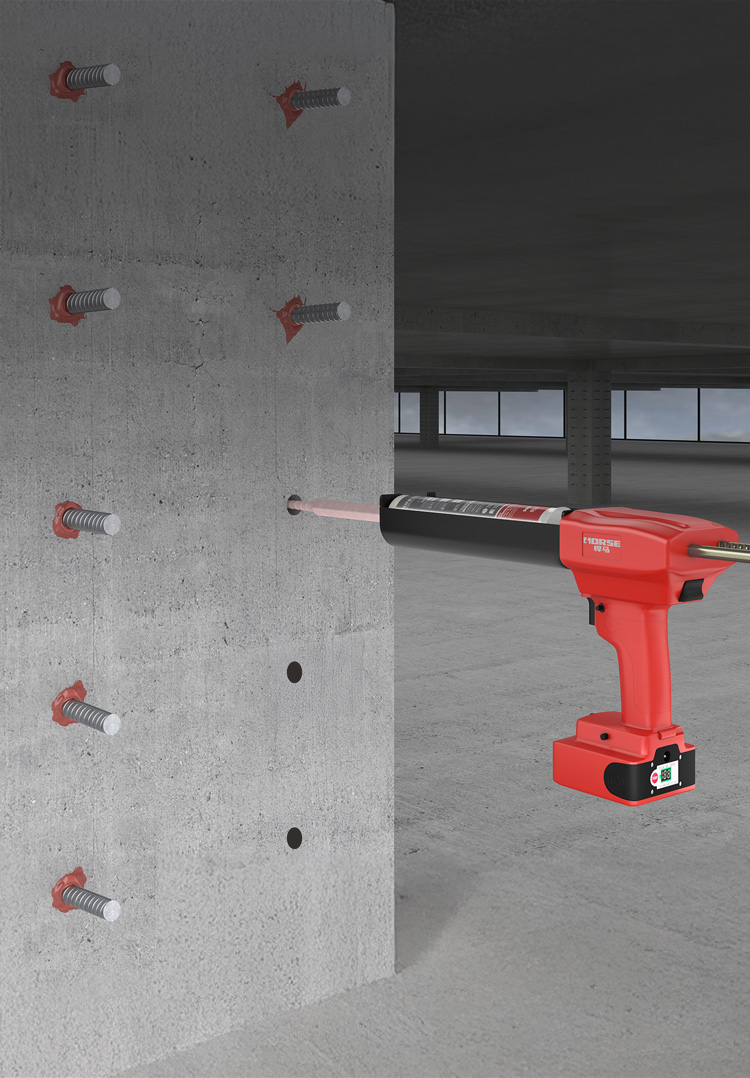 Chemisch
Stabstahl
System
