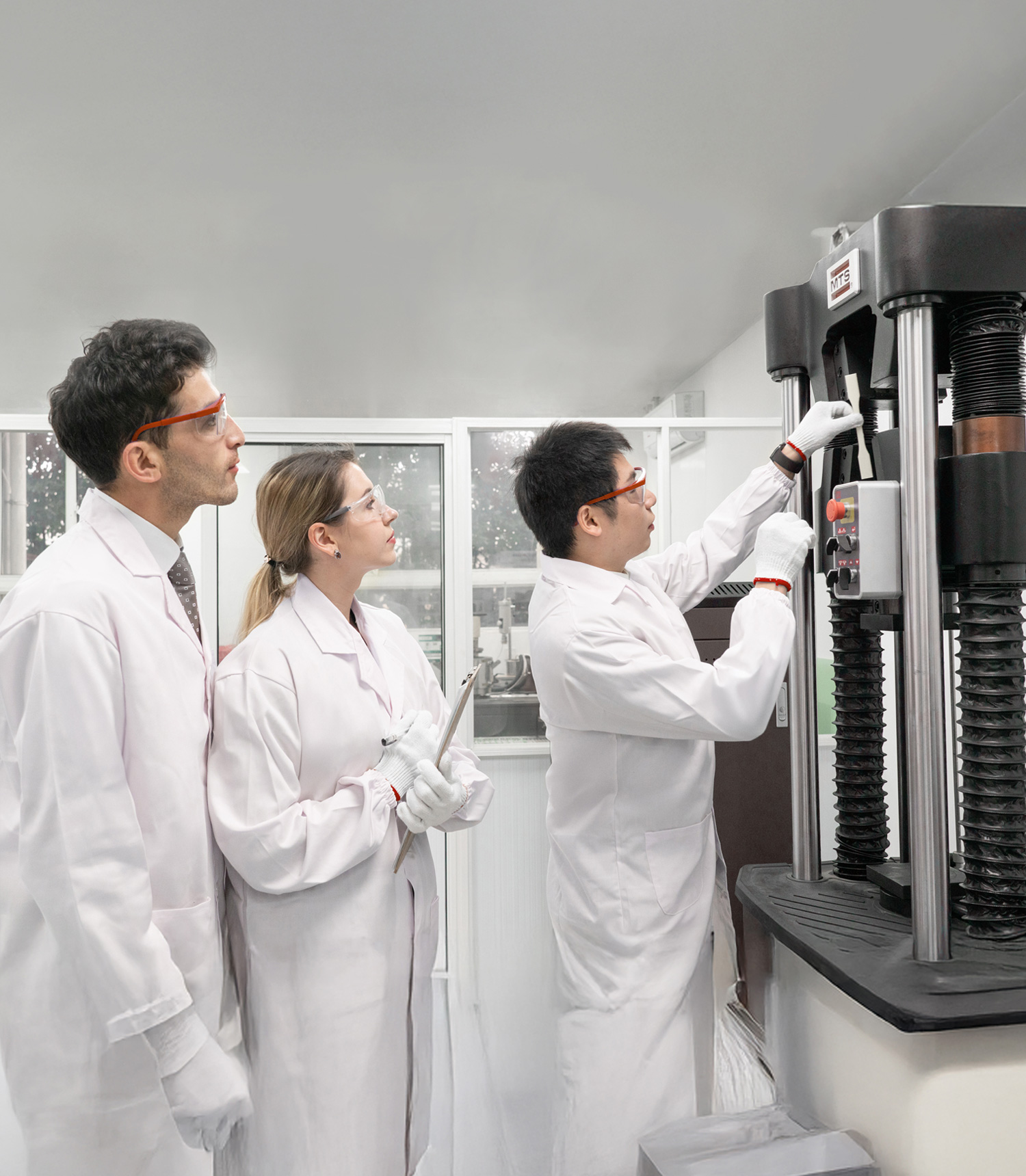 Innovationsgetriebene Branchenf&uuml;hrung