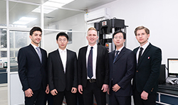 Innovationsgetriebene Branchenf&uuml;hrung