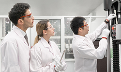 Innovationsgetriebene Branchenf&uuml;hrung