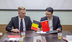 Innovationsgetriebene Branchenf&uuml;hrung