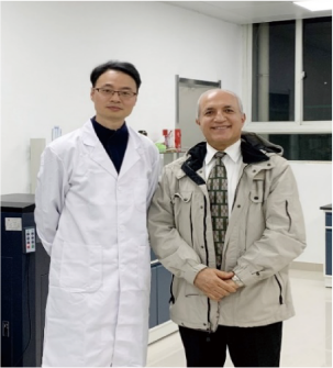 Expert Advisor von der Syracuse University, USA